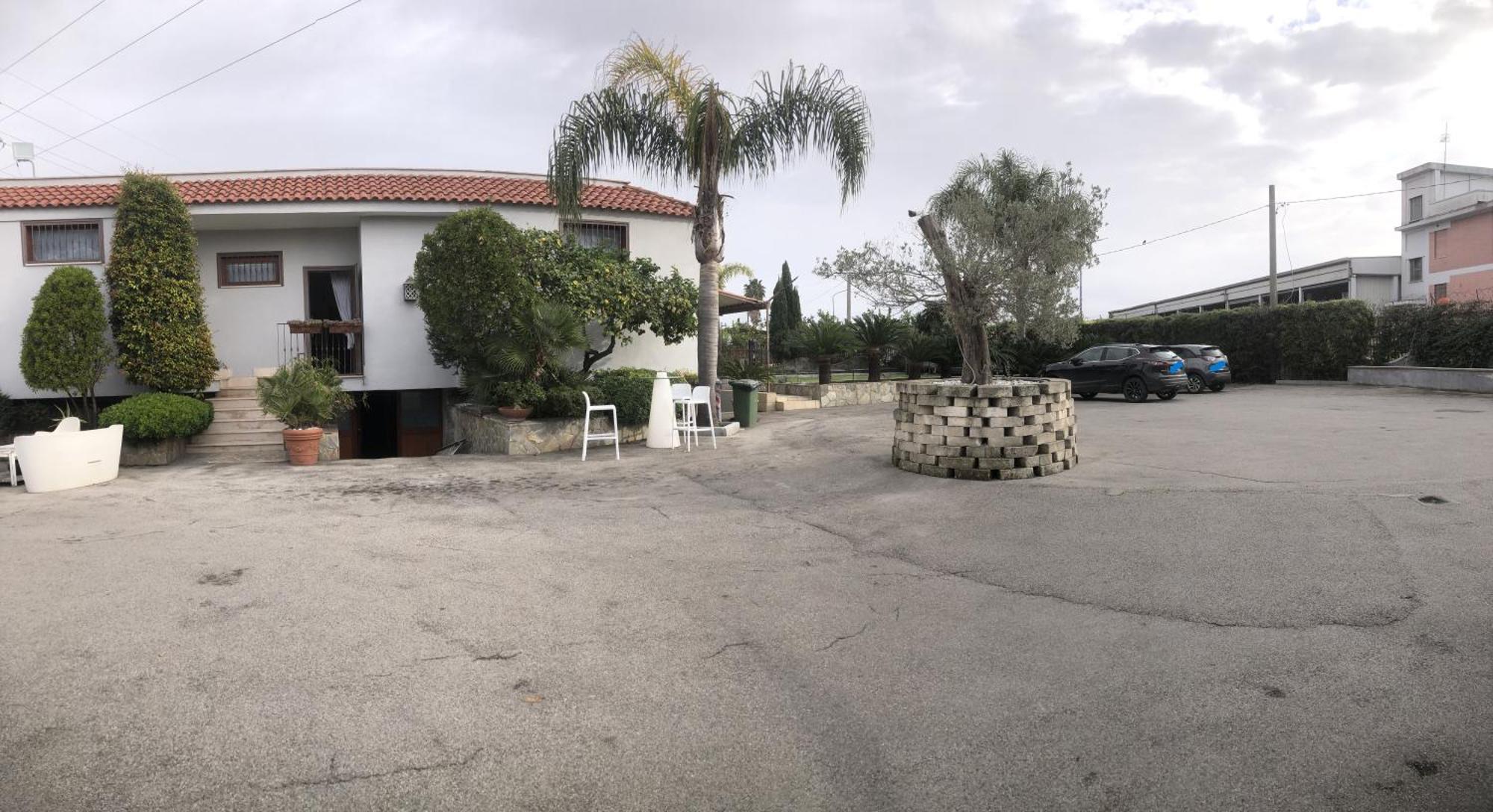 Hotel Serena Naples Exterior photo